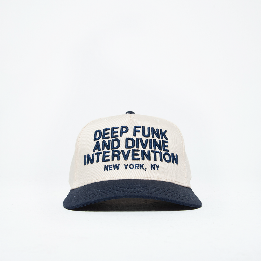 Deep Funk NY Hat